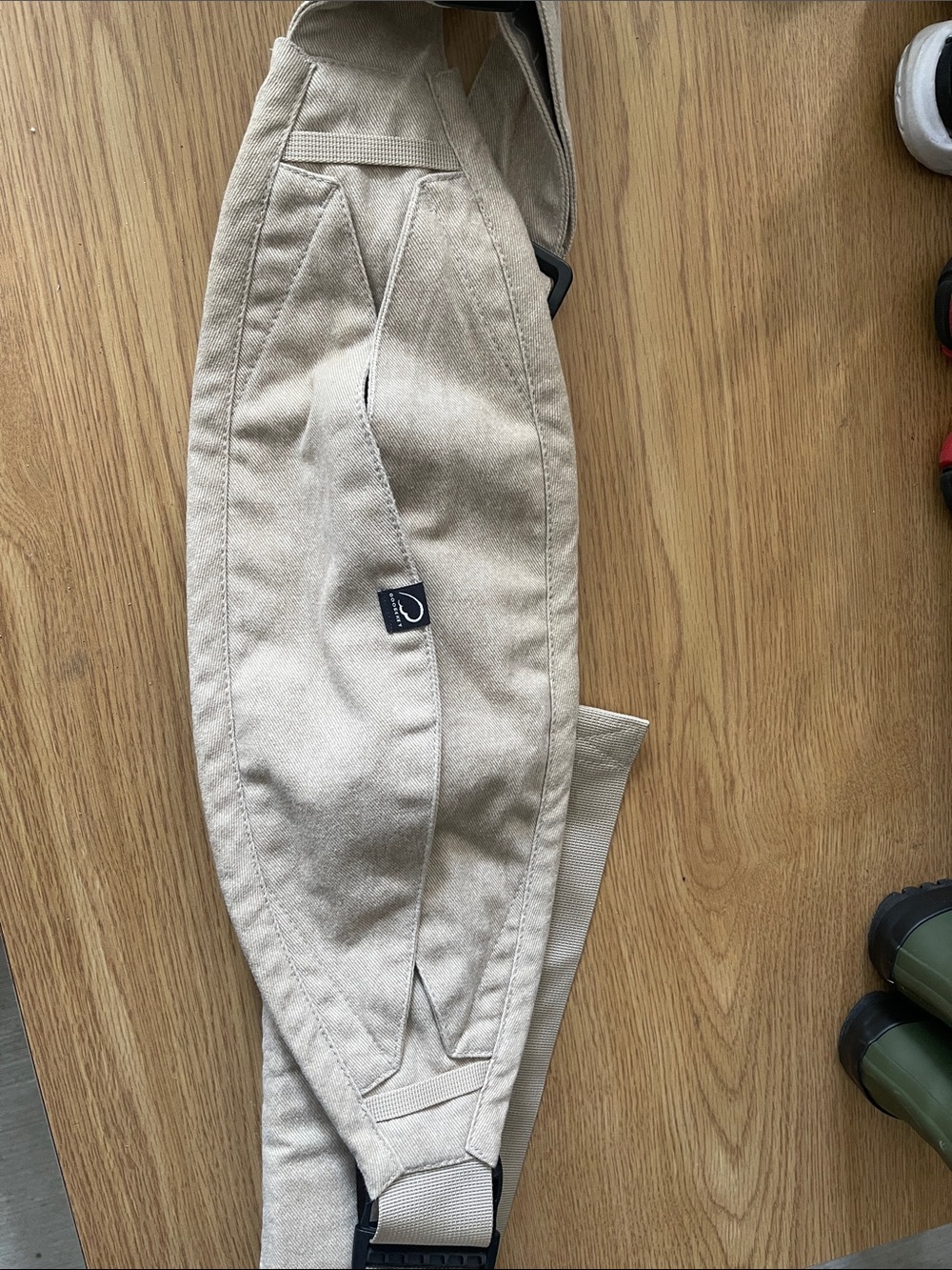 Gooseket Toddler Sling